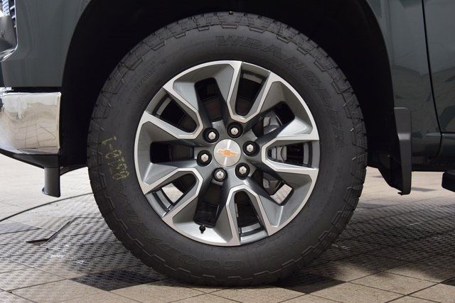 2026 Chevrolet Silverado 1500 4WD Crew Cab 147" LT w/1LT - 22929463 - 25