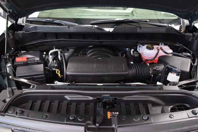 2026 Chevrolet Silverado 1500 4WD Crew Cab 147" LT w/1LT - 22929463 - 27