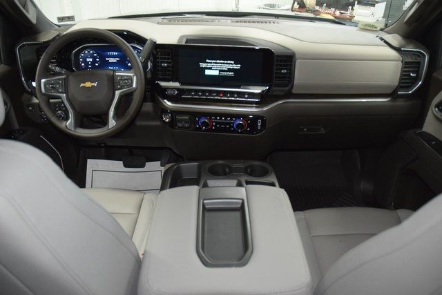 2026 Chevrolet Silverado 1500 4WD Crew Cab 147" LT w/1LT - 22929463 - 28