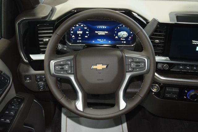 2026 Chevrolet Silverado 1500 4WD Crew Cab 147" LT w/1LT - 22929463 - 34