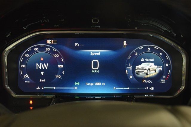 2026 Chevrolet Silverado 1500 4WD Crew Cab 147" LT w/1LT - 22929463 - 49