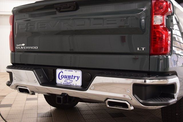 2026 Chevrolet Silverado 1500 4WD Crew Cab 147" LT w/1LT - 22936049 - 18