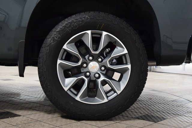 2026 Chevrolet Silverado 1500 4WD Crew Cab 147" LT w/1LT - 22936049 - 23