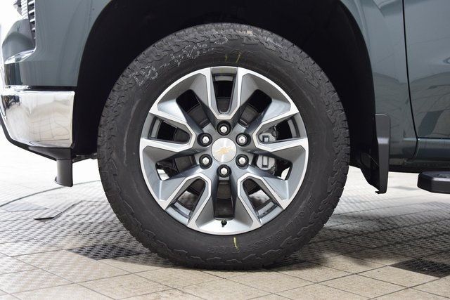 2026 Chevrolet Silverado 1500 4WD Crew Cab 147" LT w/1LT - 22936049 - 25