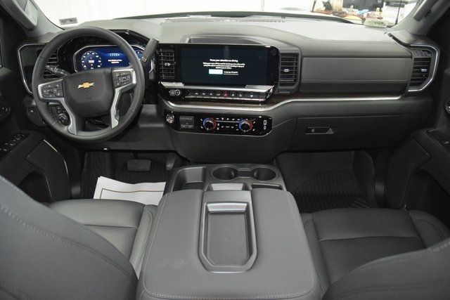 2026 Chevrolet Silverado 1500 4WD Crew Cab 147" LT w/1LT - 22936049 - 28