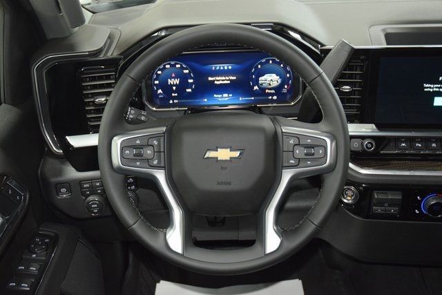 2026 Chevrolet Silverado 1500 4WD Crew Cab 147" LT w/1LT - 22936049 - 34