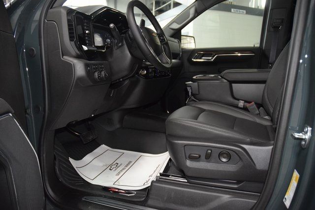 2026 Chevrolet Silverado 1500 4WD Crew Cab 147" LT w/1LT - 22936049 - 38