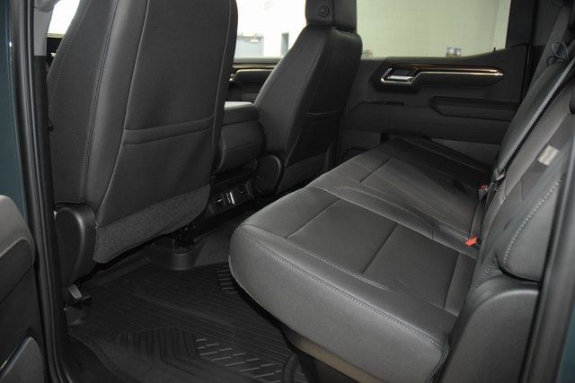 2026 Chevrolet Silverado 1500 4WD Crew Cab 147" LT w/1LT - 22936049 - 41