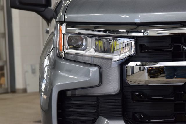 2026 Chevrolet Silverado 1500 4WD Crew Cab 147" LT w/1LT - 22961437 - 9