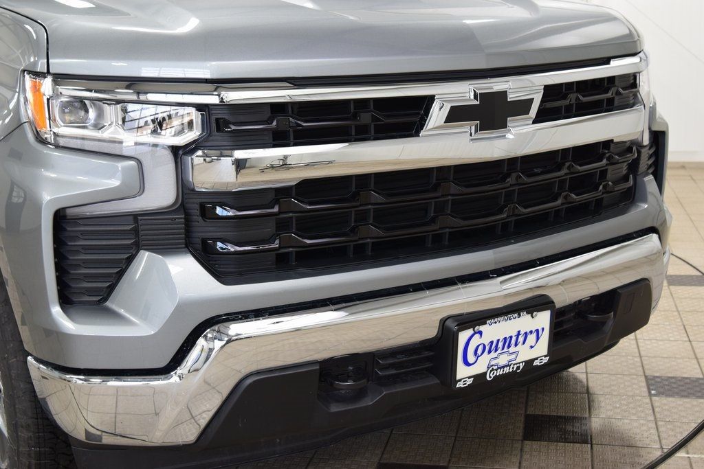 2026 Chevrolet Silverado 1500 4WD Crew Cab 147" LT w/1LT - 22961437 - 10