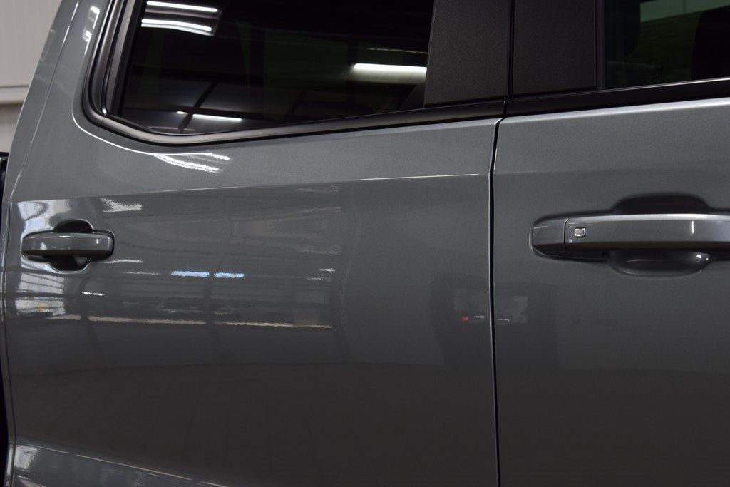 2026 Chevrolet Silverado 1500 4WD Crew Cab 147" LT w/1LT - 22961437 - 13