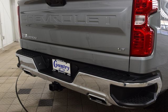 2026 Chevrolet Silverado 1500 4WD Crew Cab 147" LT w/1LT - 22961437 - 15