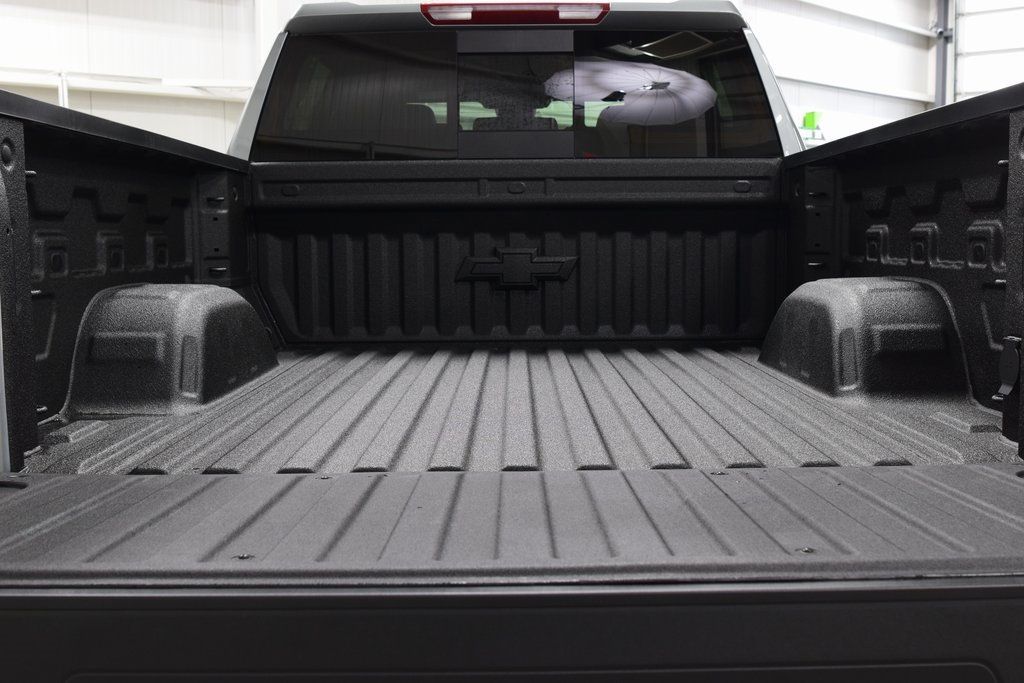 2026 Chevrolet Silverado 1500 4WD Crew Cab 147" LT w/1LT - 22961437 - 16