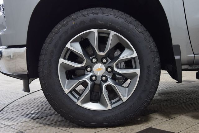 2026 Chevrolet Silverado 1500 4WD Crew Cab 147" LT w/1LT - 22961437 - 18