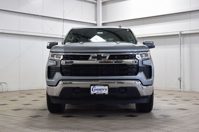 2026 Chevrolet Silverado 1500 4WD Crew Cab 147" LT w/1LT - 22961437 - 1