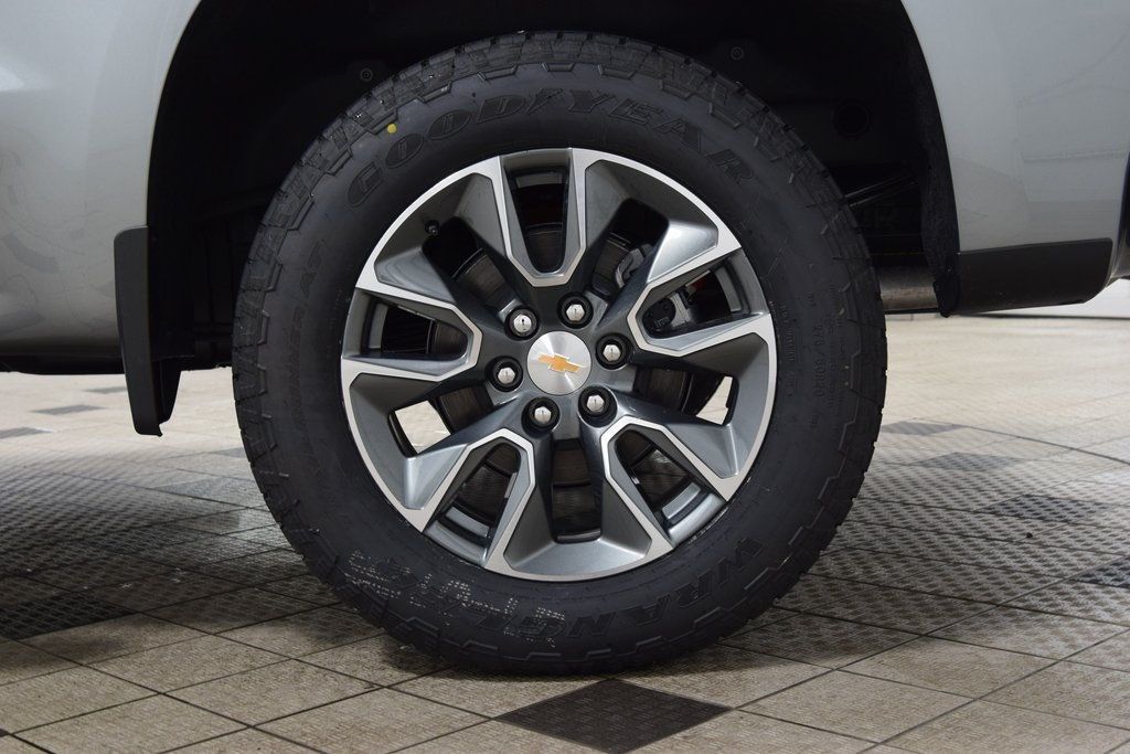 2026 Chevrolet Silverado 1500 4WD Crew Cab 147" LT w/1LT - 22961437 - 19