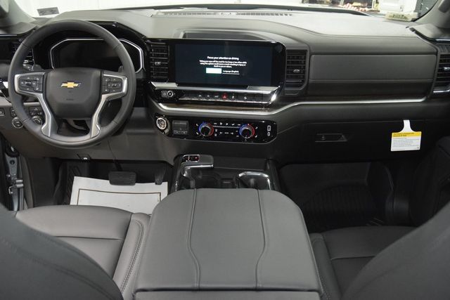 2026 Chevrolet Silverado 1500 4WD Crew Cab 147" LT w/1LT - 22961437 - 21