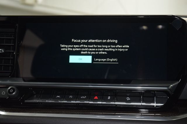 2026 Chevrolet Silverado 1500 4WD Crew Cab 147" LT w/1LT - 22961437 - 22