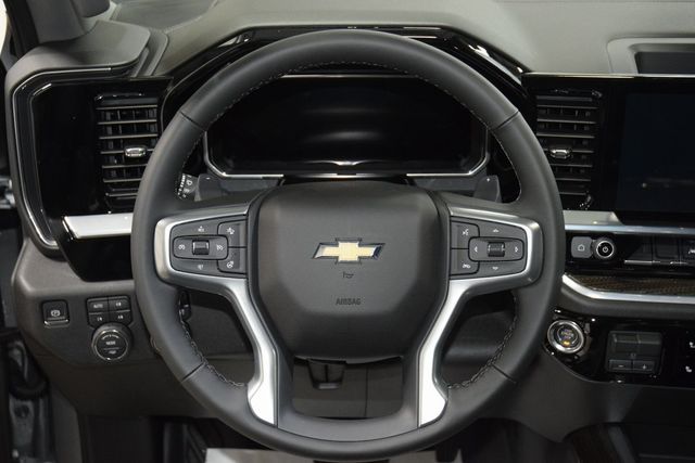 2026 Chevrolet Silverado 1500 4WD Crew Cab 147" LT w/1LT - 22961437 - 28