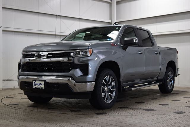 2026 Chevrolet Silverado 1500 4WD Crew Cab 147" LT w/1LT - 22961437 - 2