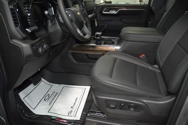 2026 Chevrolet Silverado 1500 4WD Crew Cab 147" LT w/1LT - 22961437 - 31