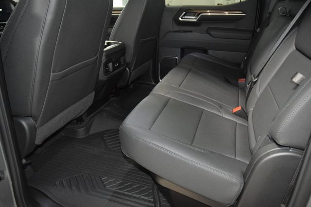 2026 Chevrolet Silverado 1500 4WD Crew Cab 147" LT w/1LT - 22961437 - 34