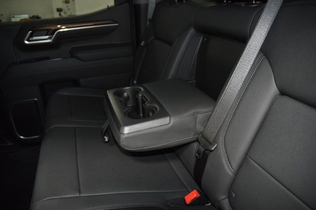 2026 Chevrolet Silverado 1500 4WD Crew Cab 147" LT w/1LT - 22961437 - 35