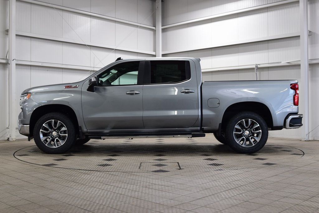 2026 Chevrolet Silverado 1500 4WD Crew Cab 147" LT w/1LT - 22961437 - 3