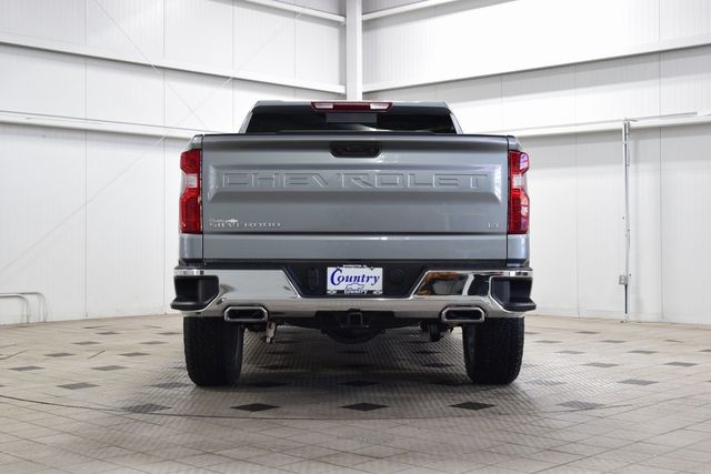 2026 Chevrolet Silverado 1500 4WD Crew Cab 147" LT w/1LT - 22961437 - 5