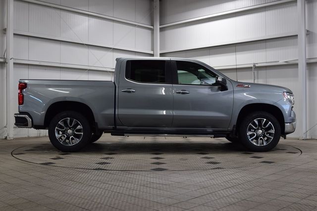 2026 Chevrolet Silverado 1500 4WD Crew Cab 147" LT w/1LT - 22961437 - 7