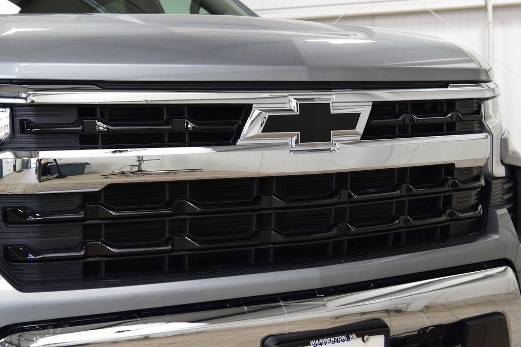 2026 Chevrolet Silverado 1500 4WD Crew Cab 147" LT w/1LT - 22961437 - 8