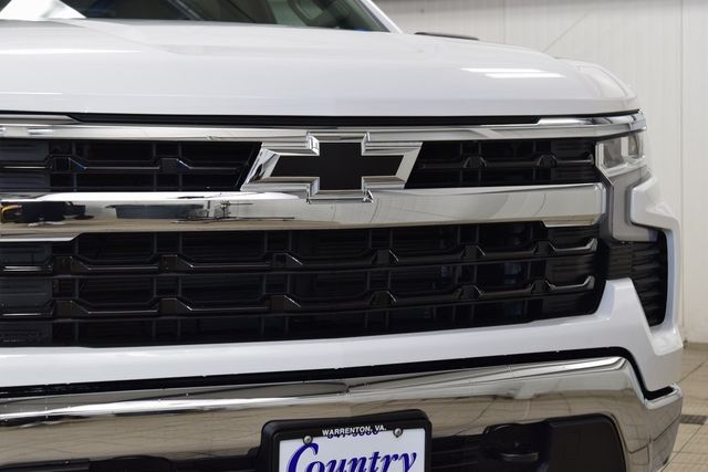 2026 Chevrolet Silverado 1500 4WD Crew Cab 147" LT w/1LT - 22961441 - 10