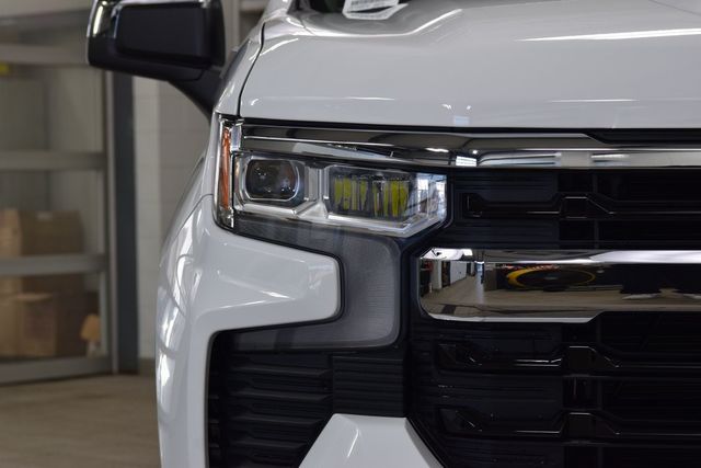 2026 Chevrolet Silverado 1500 4WD Crew Cab 147" LT w/1LT - 22961441 - 11