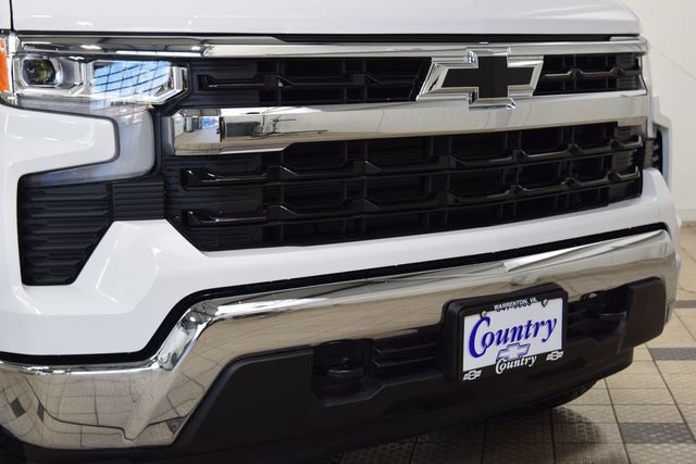 2026 Chevrolet Silverado 1500 4WD Crew Cab 147" LT w/1LT - 22961441 - 12