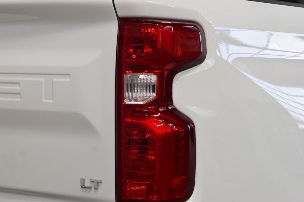 2026 Chevrolet Silverado 1500 4WD Crew Cab 147" LT w/1LT - 22961441 - 17
