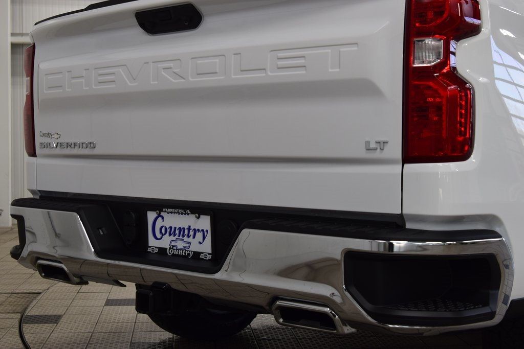 2026 Chevrolet Silverado 1500 4WD Crew Cab 147" LT w/1LT - 22961441 - 18
