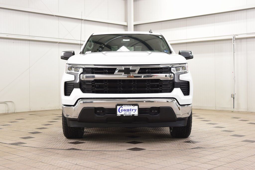 2026 Chevrolet Silverado 1500 4WD Crew Cab 147" LT w/1LT - 22961441 - 1