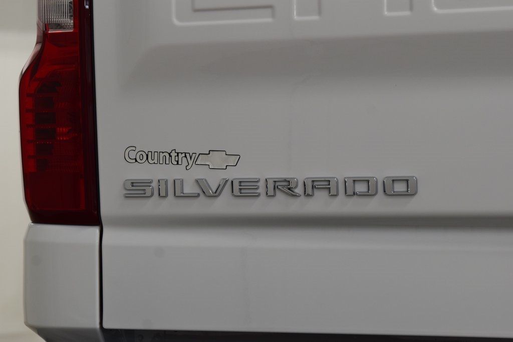 2026 Chevrolet Silverado 1500 4WD Crew Cab 147" LT w/1LT - 22961441 - 21