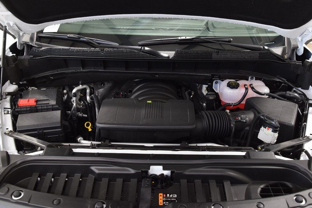 2026 Chevrolet Silverado 1500 4WD Crew Cab 147" LT w/1LT - 22961441 - 27