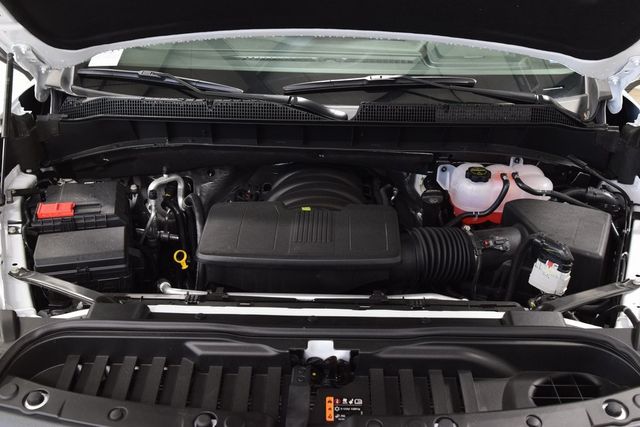 2026 Chevrolet Silverado 1500 4WD Crew Cab 147" LT w/1LT - 22961441 - 27