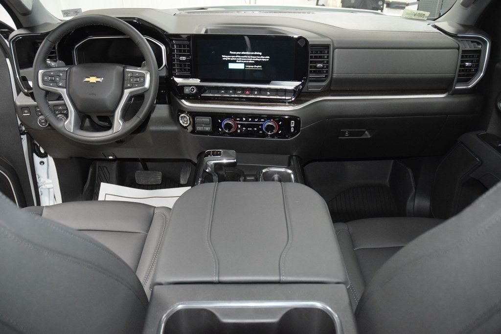 2026 Chevrolet Silverado 1500 4WD Crew Cab 147" LT w/1LT - 22961441 - 28