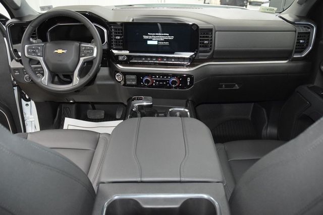 2026 Chevrolet Silverado 1500 4WD Crew Cab 147" LT w/1LT - 22961441 - 28