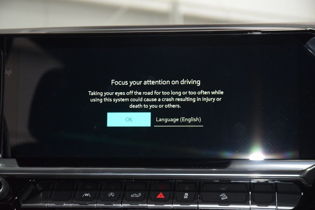 2026 Chevrolet Silverado 1500 4WD Crew Cab 147" LT w/1LT - 22961441 - 29