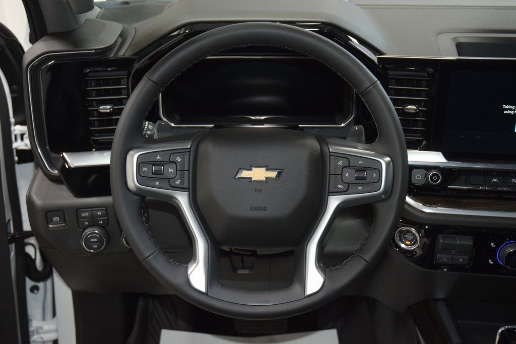 2026 Chevrolet Silverado 1500 4WD Crew Cab 147" LT w/1LT - 22961441 - 34