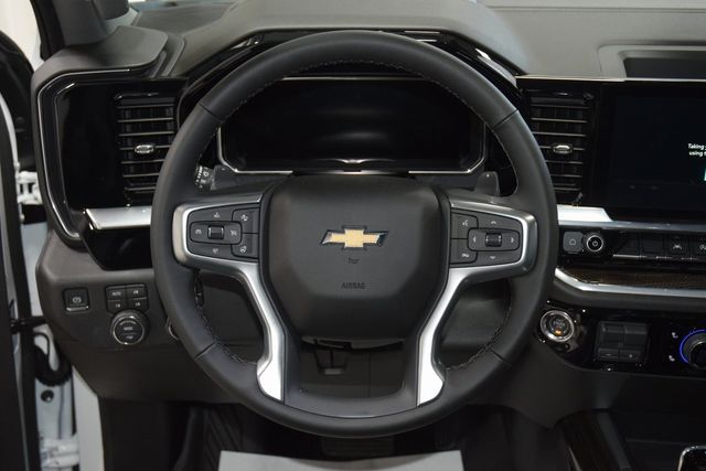 2026 Chevrolet Silverado 1500 4WD Crew Cab 147" LT w/1LT - 22961441 - 34