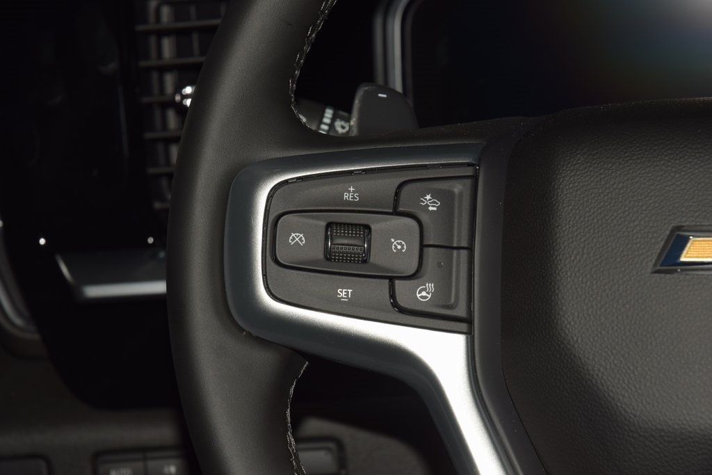 2026 Chevrolet Silverado 1500 4WD Crew Cab 147" LT w/1LT - 22961441 - 35