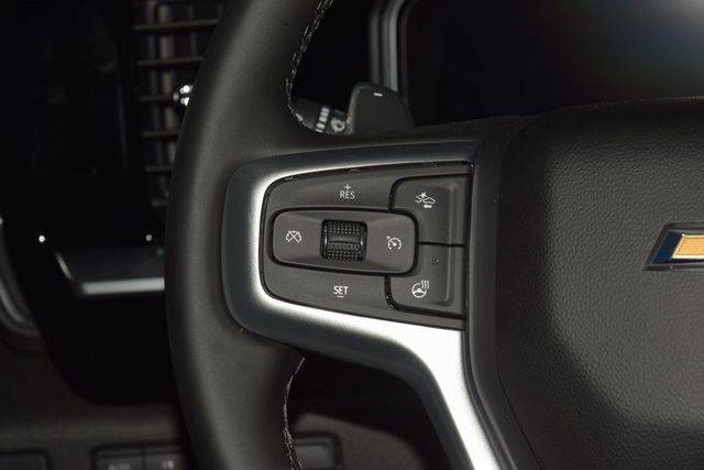 2026 Chevrolet Silverado 1500 4WD Crew Cab 147" LT w/1LT - 22961441 - 35