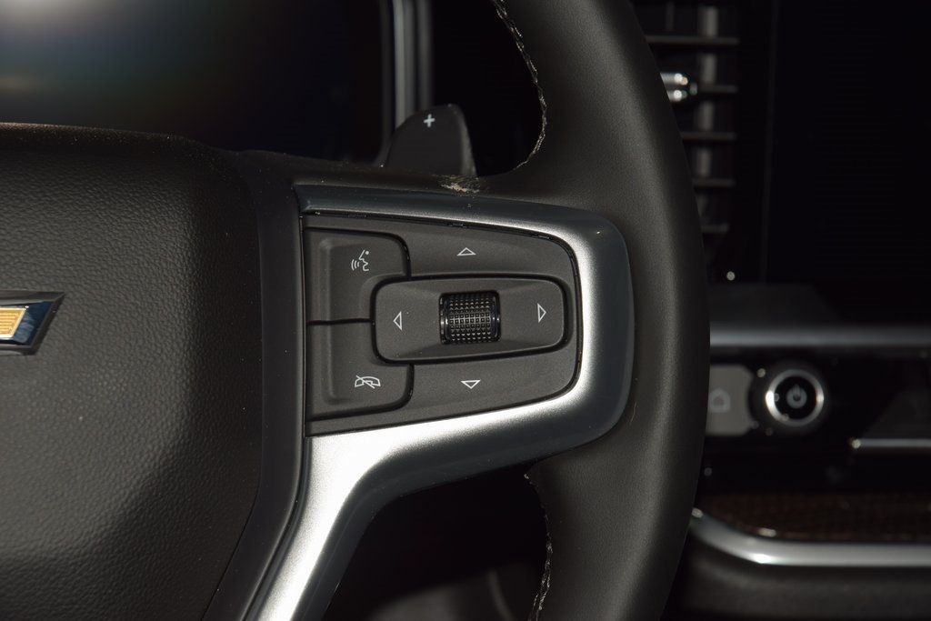 2026 Chevrolet Silverado 1500 4WD Crew Cab 147" LT w/1LT - 22961441 - 36