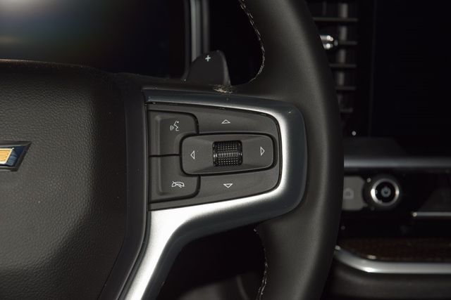 2026 Chevrolet Silverado 1500 4WD Crew Cab 147" LT w/1LT - 22961441 - 36