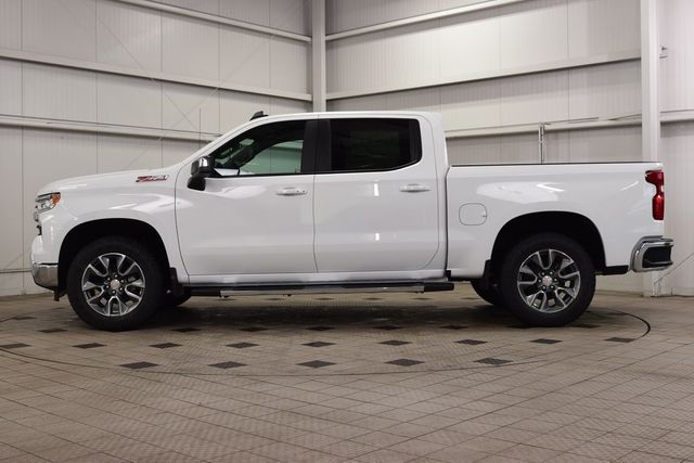 2026 Chevrolet Silverado 1500 4WD Crew Cab 147" LT w/1LT - 22961441 - 3